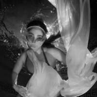 aquatic dancer