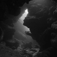 Cave System - Grand Cayman