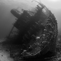 The old wreck